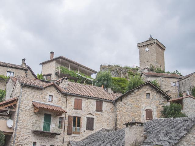 Peyreleau10ot Millau Grands Causses A. Humbert