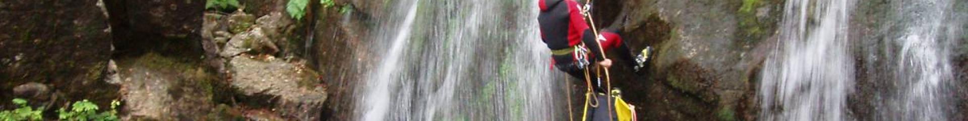 Apn Canyoning C Horizon Millau 50