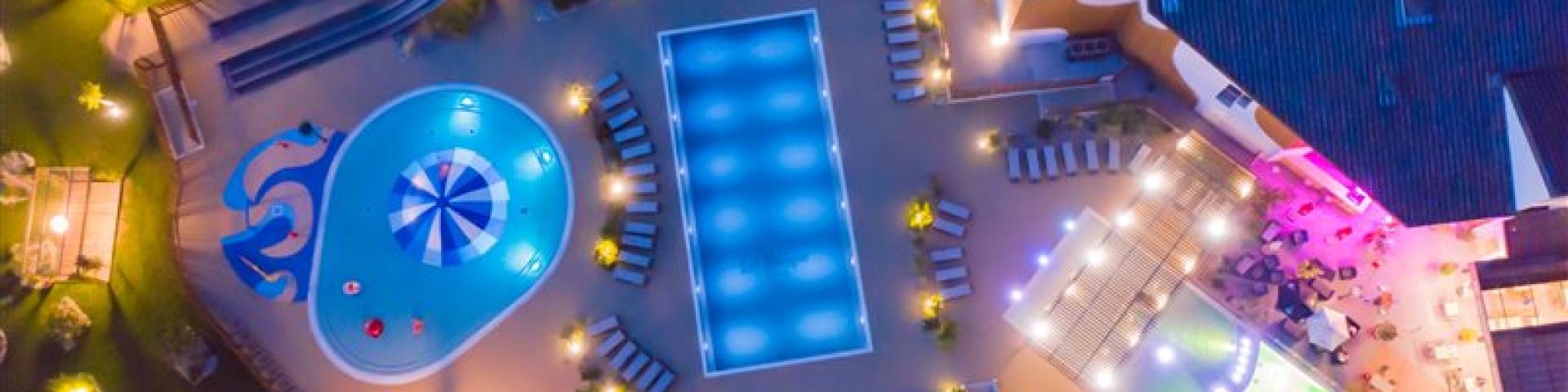 Camping Les Rivages Les Rivages 1