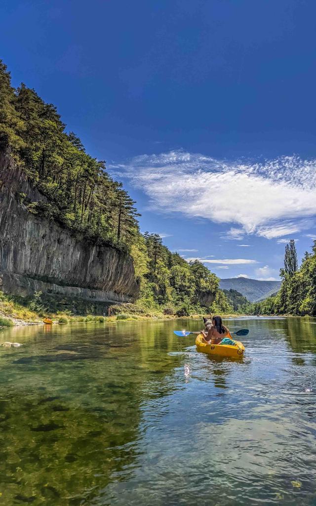 Cani Canoe Emmene Ton Chien 24