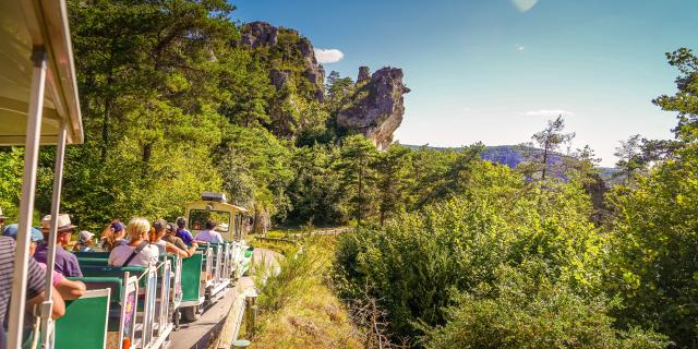 Cite De Pierres Trein