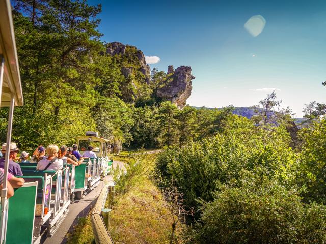 Cite De Pierres Trein