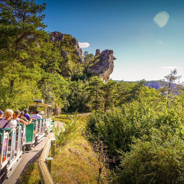 Cite De Pierres Trein