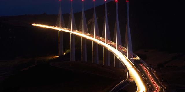 Grote viaducten - Roquefort - Couvertoirade