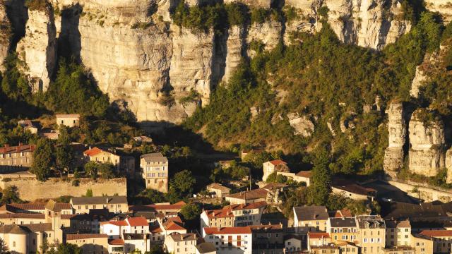 Grands Sites Viaduc - Roquefort - Couvertoirade