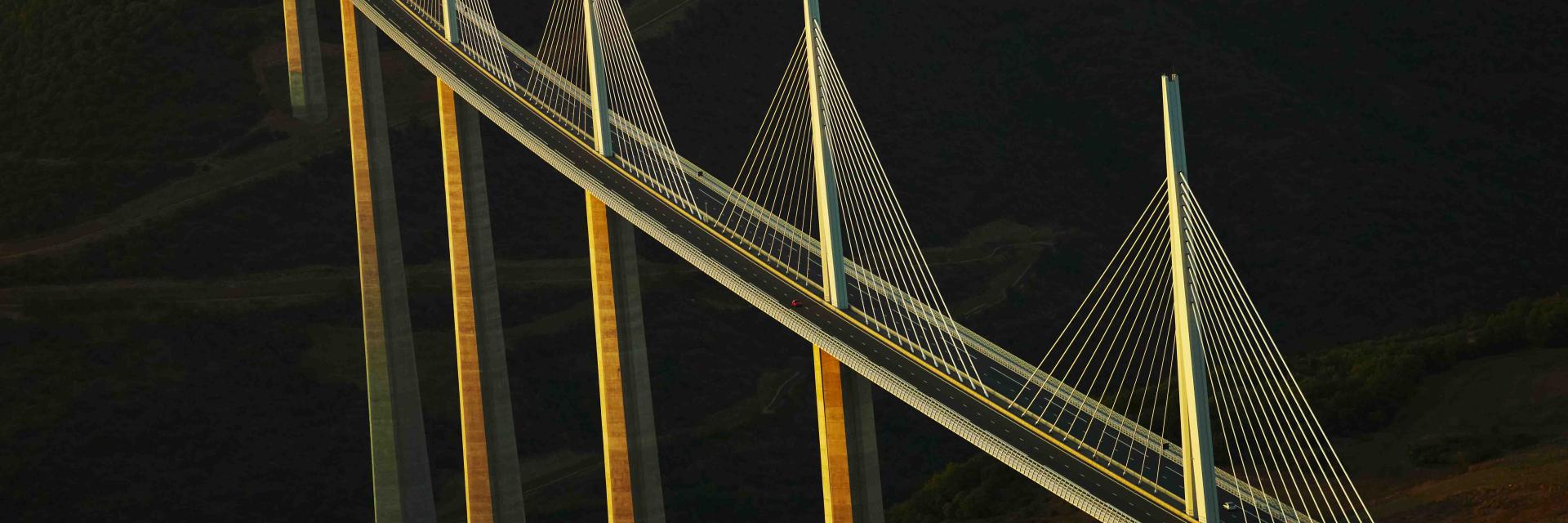 Grands Sites Viaduc - Roquefort - Couvertoirade