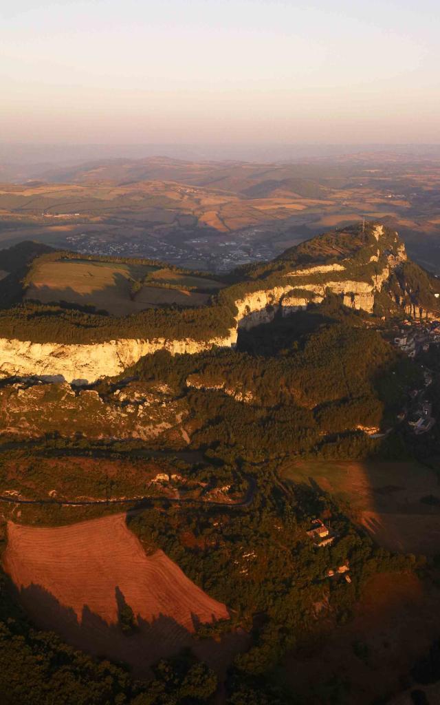 Grands Sites Viaduc - Roquefort - Couvertoirade