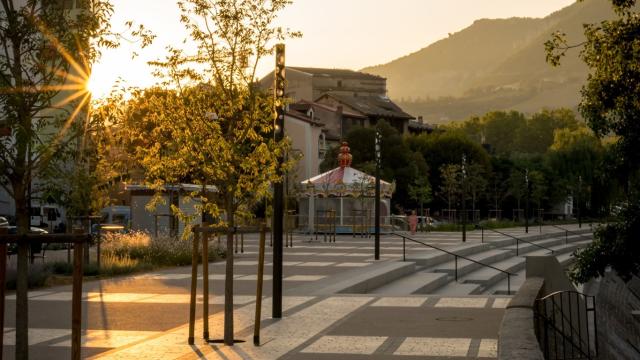 Les Quais De Millauexodams