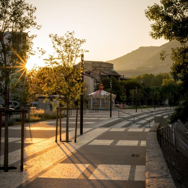 Les Quais De Millauexodams