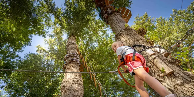 Parcours Accrobranche Alice Antipodes 38 @alexevil12