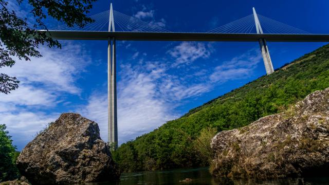 Viaducto de Millau Haut En Basalexandre Humbert 3