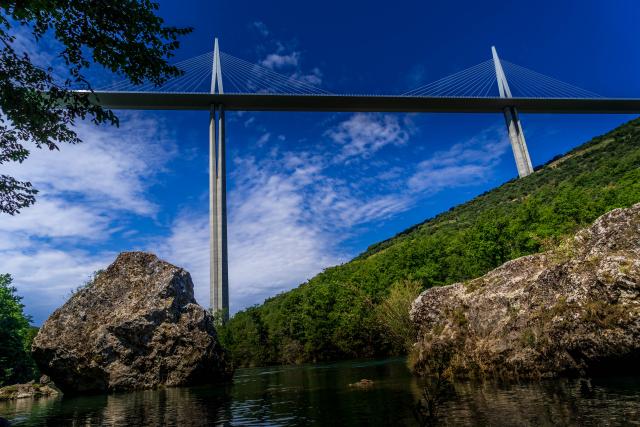 Millau Viaduct Haut En Basalexandre Humbert 3