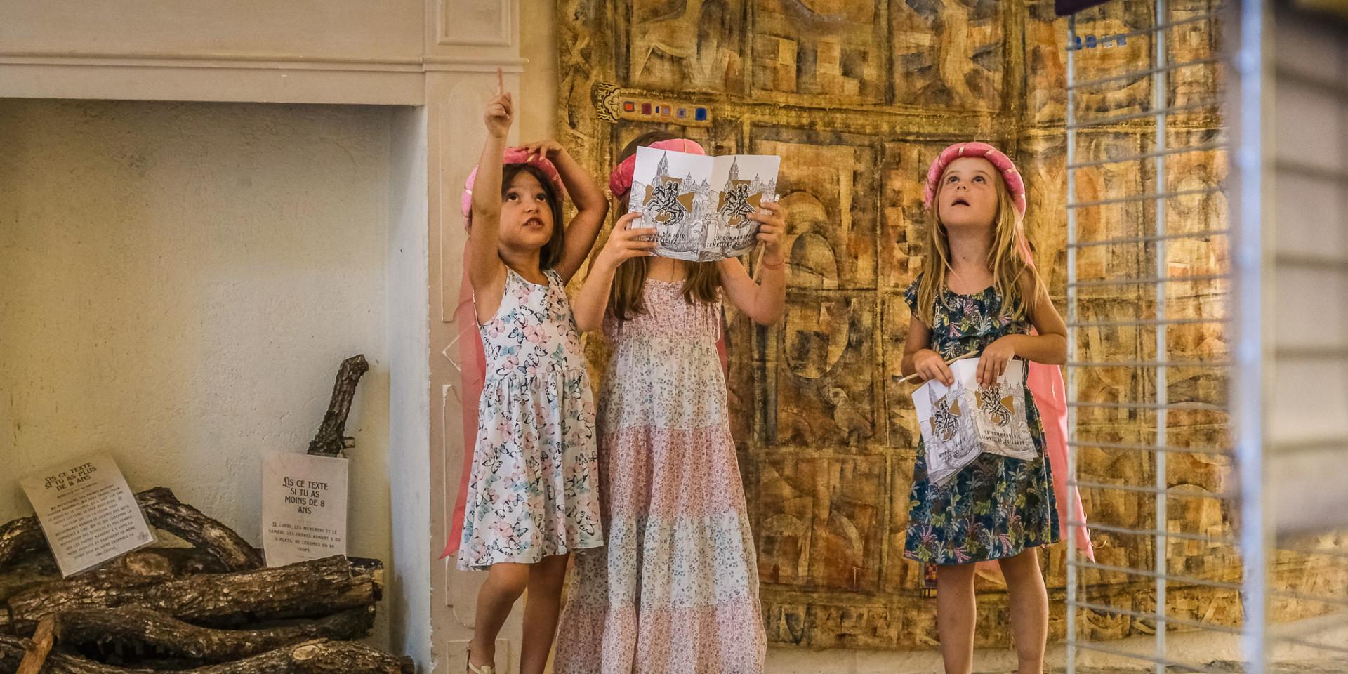 Visite Libre Et Jeu De Piste