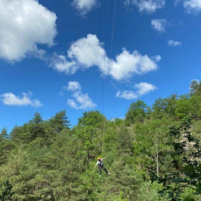 Adrenalina 100claetitia Uva Robert 1 salto pendular