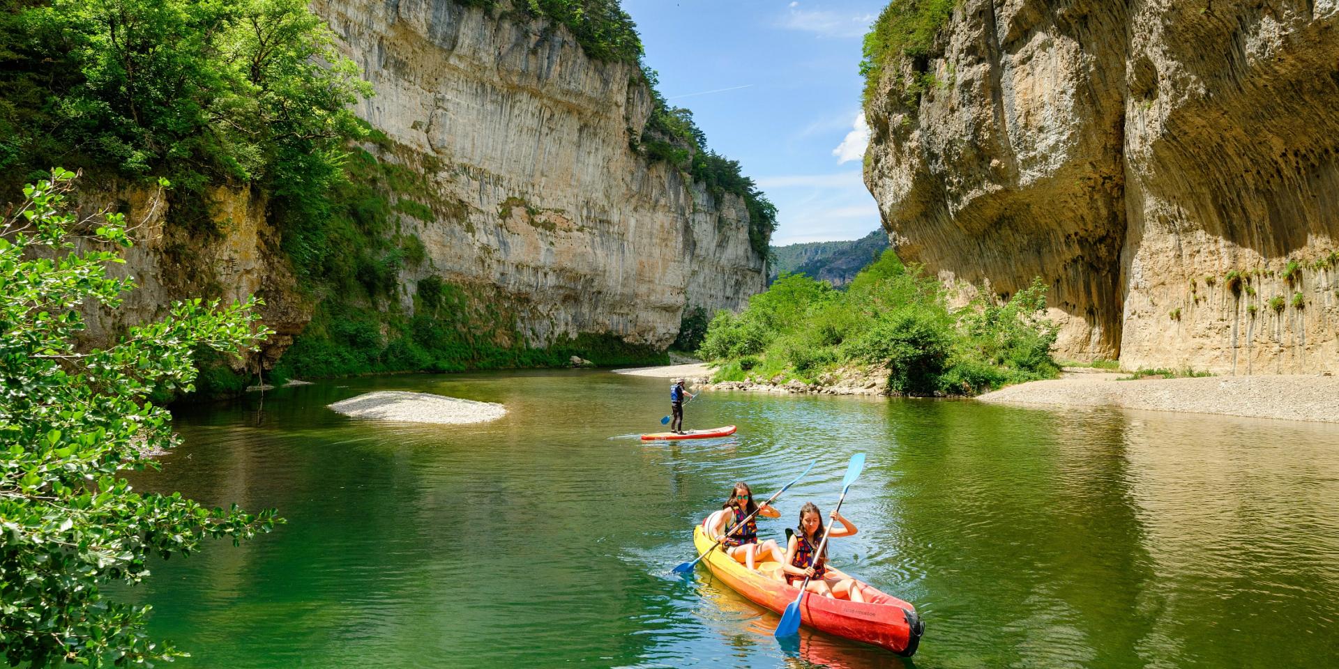 Kano Gorges Du Tarn Copyright Remi Flament Pact Gdt Crtloccitanie 0037673 Md