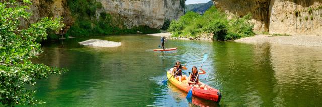 Canoa Gorges Du Tarn Copyright Remi Flament Pact Gdt Crtloccitanie 0037673 Md