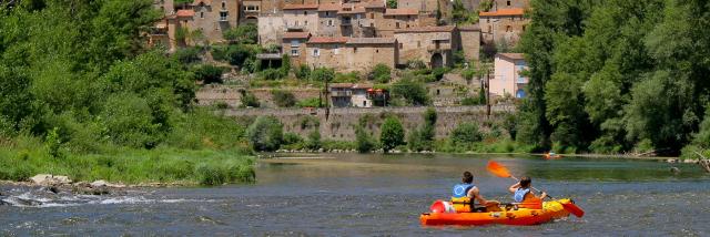 Canoa Peyre 19 Office De Tourisme Millau Credit Greg Alric