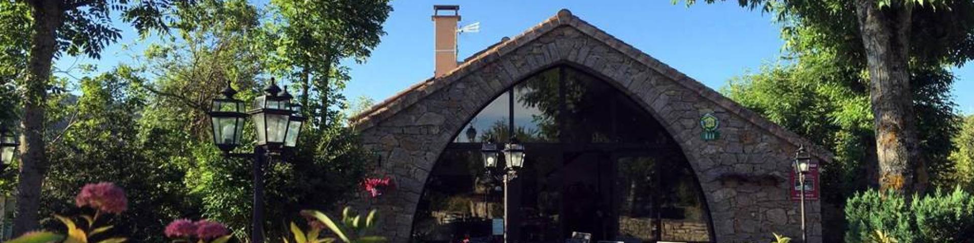 Casa Rural Les Busseroles