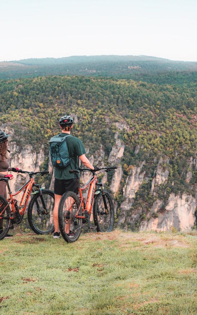 Circuit Vttrique Gorges Du Tarn Lezbroz Crtloccitanie 0039097 Md Min