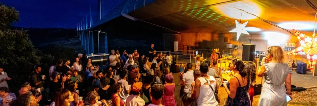 Festival Sitessons 2023 Viaduc De Millau02 @alexevil12