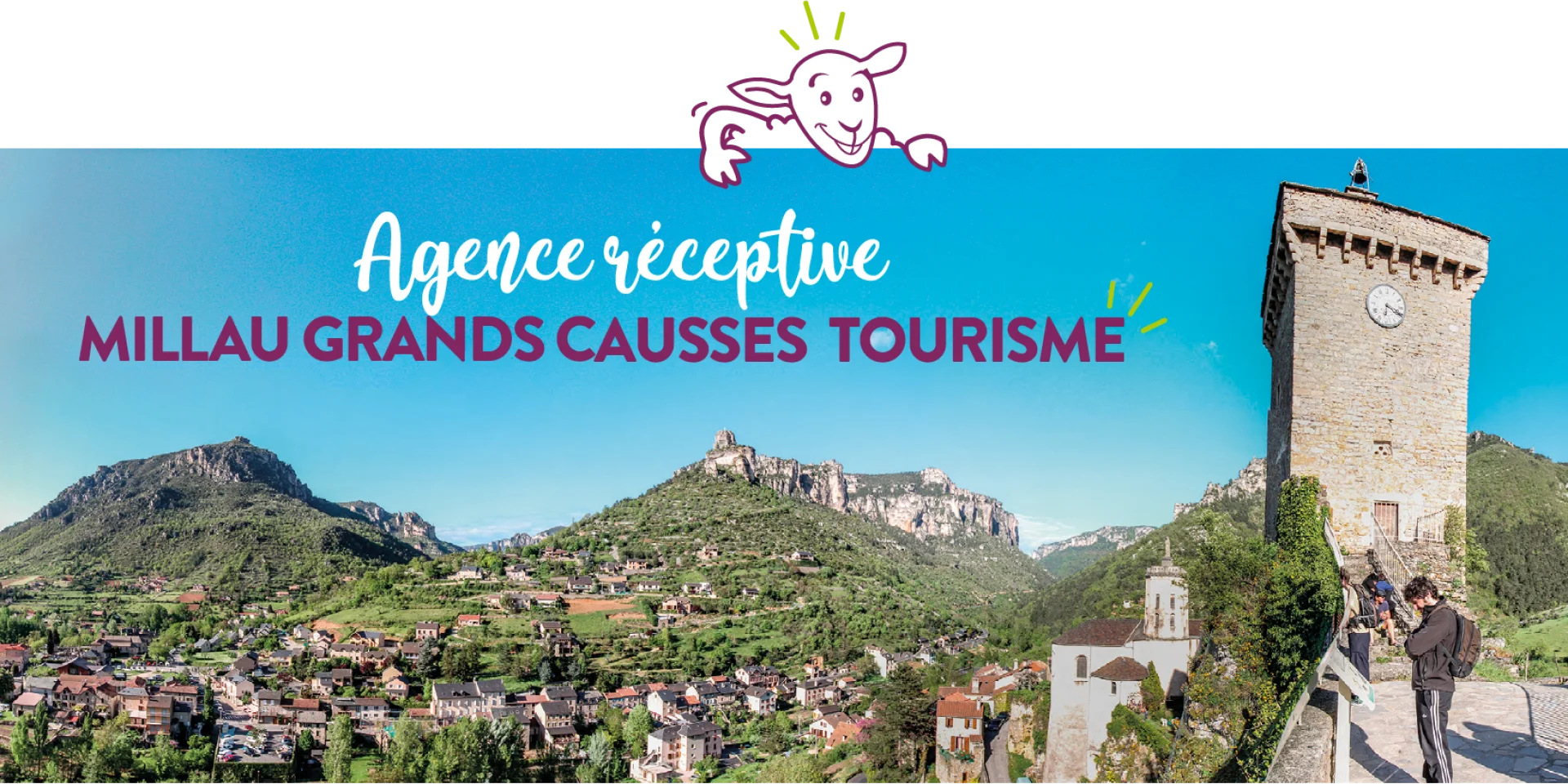 Agence Réceptive Millau Grands Causses Tourisme