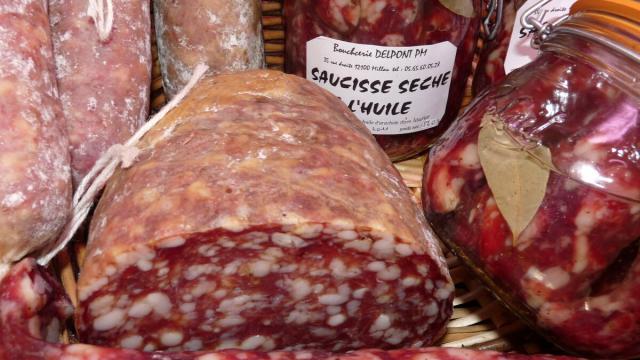 Gastronomie Charchuterie 1