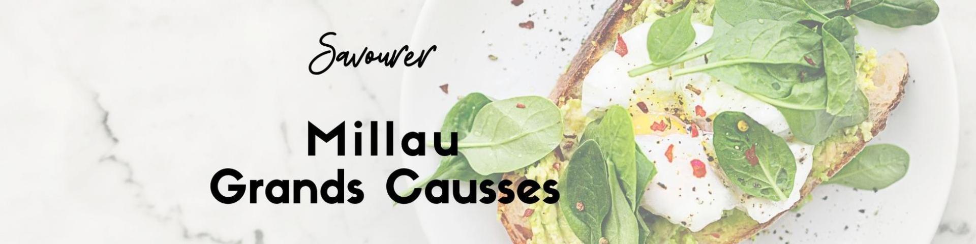 Restauration à Millau - Où manger à Millau, les Grands Causses et les Gorges du Tarn ?