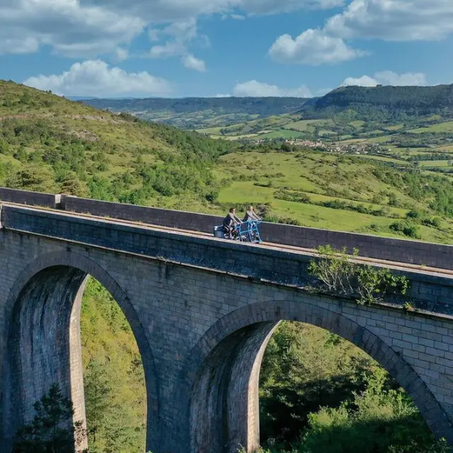 Sejour 6 Velorail Du Larzac002