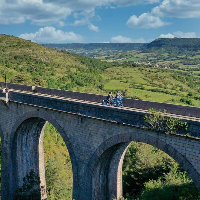 Verblijf 6 Velorail Du Larzac002