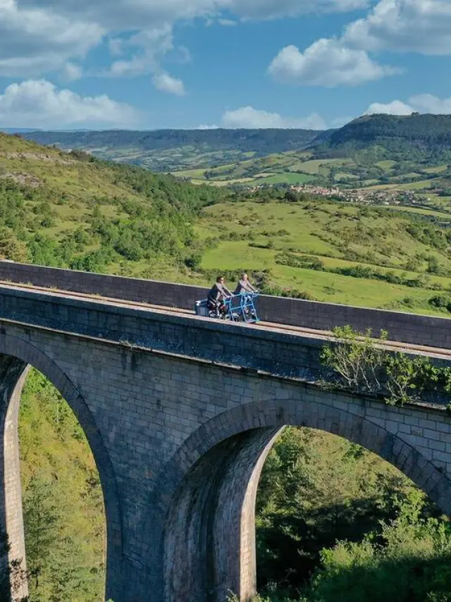 Sejour 6 Velorail Du Larzac002
