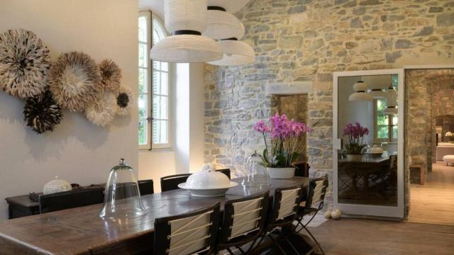 Bien Etre Couvent De La Salette Dining Room