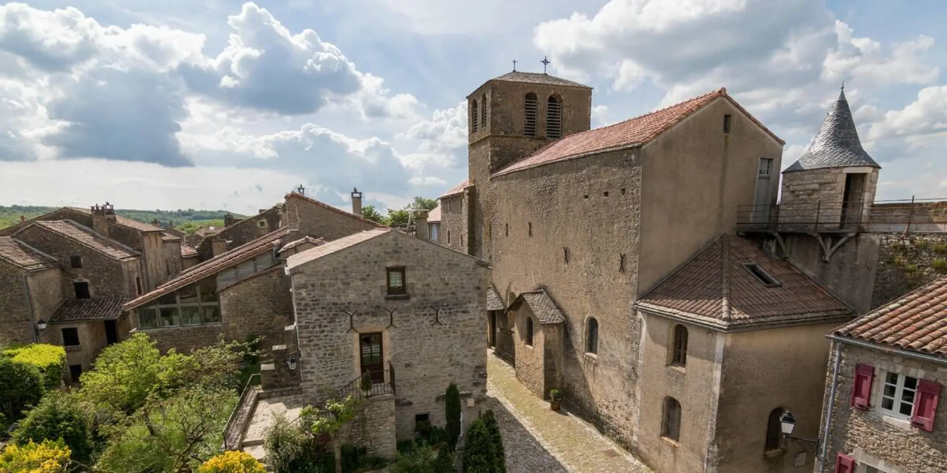 Fort Larzac Templier Saint Jean Dalcas