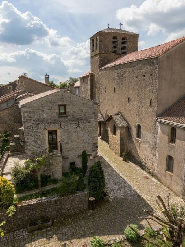 Fort Larzac Templier Saint Jean Dalcas