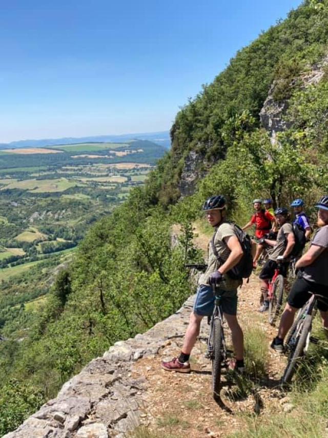 Sejour Plein Les Yeux Au Pays Du Roquefort 2