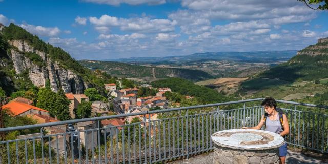 En Famille En Pays Du Roquefort Tabel Dorientation De Roquefort V Govignon 1