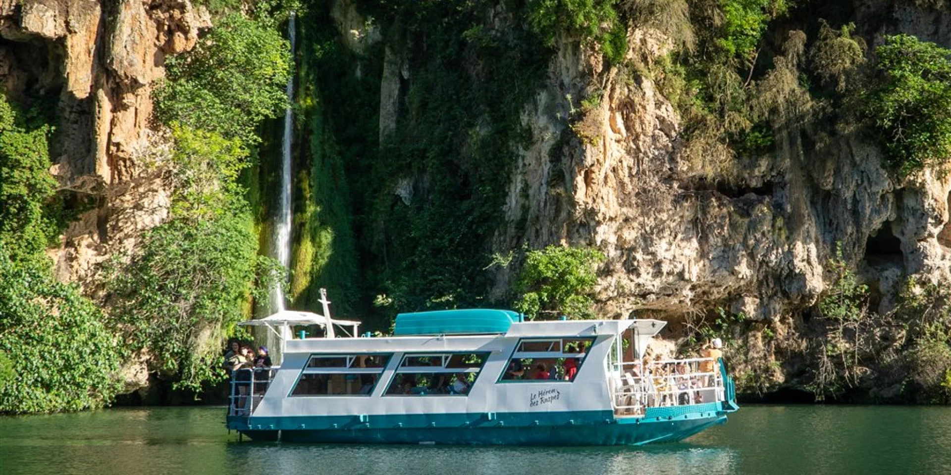 Heron Des Raspes Croisiere