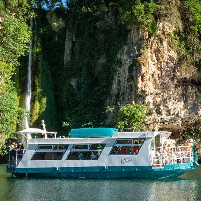 Heron Des Raspes Croisiere
