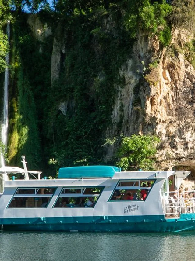 Heron Des Raspes Croisiere