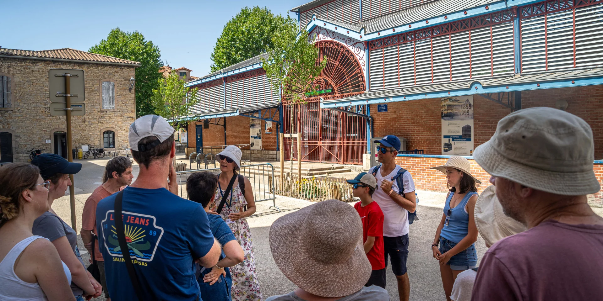 Visite Guidee Centre Historique Millau 2024 Explore Millau 09 2024 @alexevil12