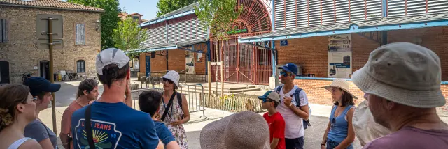 Visite Guidee Centre Historique Millau 2024 Explore Millau 09 2024 @alexevil12