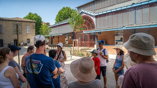 Visite Guidee Centre Historique Millau 2024 Explore Millau 09 2024 @alexevil12