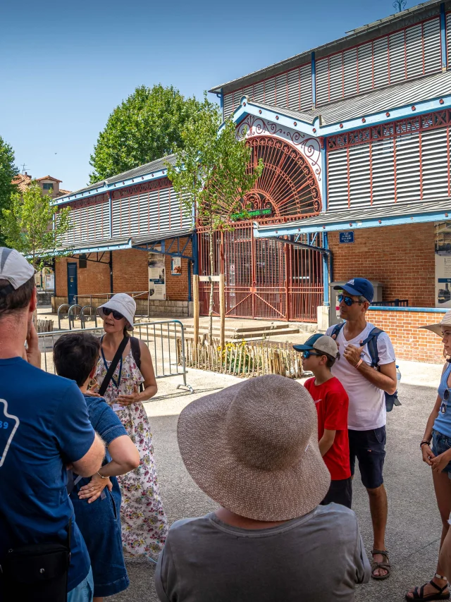 Visite Guidee Centre Historique Millau 2024 Explore Millau 09 2024 @alexevil12