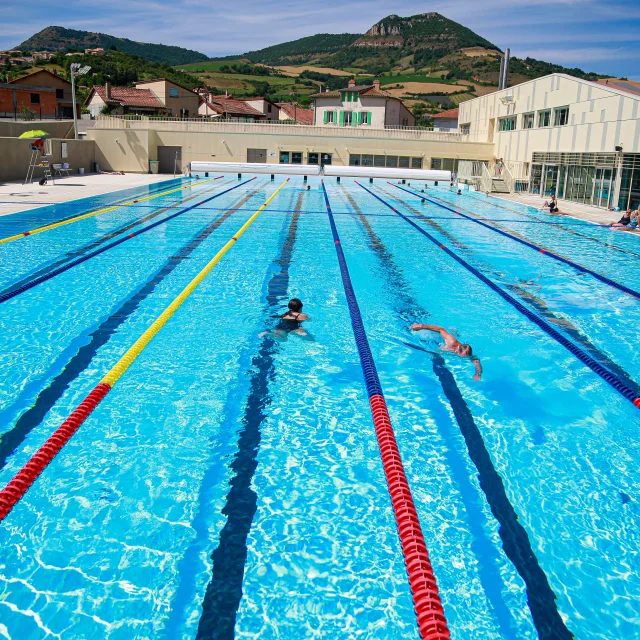 Piscine Ete Ville De Millau 07 Min