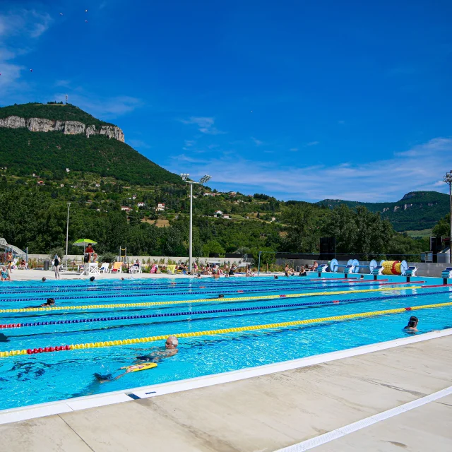Piscine Ete Ville De Millau 11 Min
