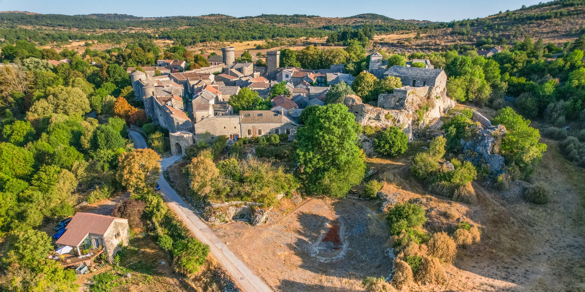 La_Couvertoirade- OT Larzac Vallées -VG-