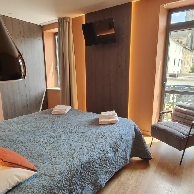Hotel Restaurant Le Pont Neuf1