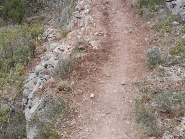 Liaucous Retour Via Ferrata 2