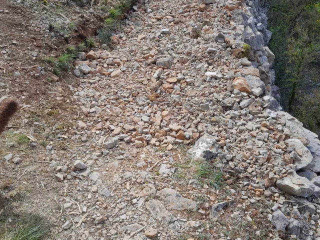 Liaucous Retour Via Ferrata 7