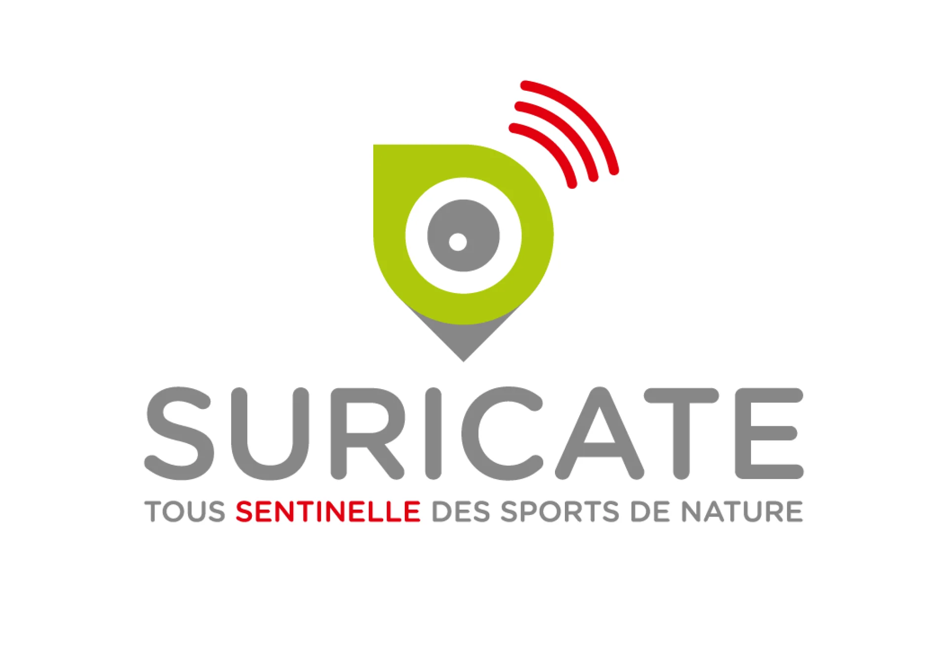 Logo Suricate Vertical