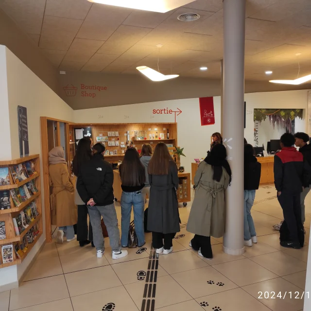Rs Lycee Jean Vigo Vitrine Otenzoplanes 10